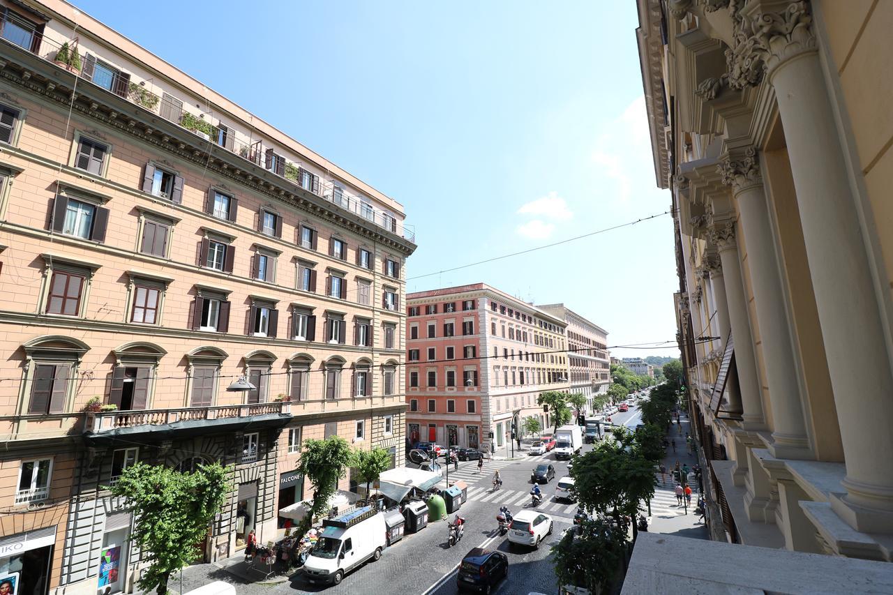 Vatican Rome Suite Екстер'єр фото